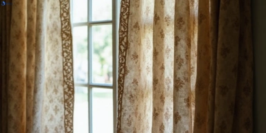 Dry cleaning delicate silk velvet drapes highett-vic Matty Curtain Cleaning